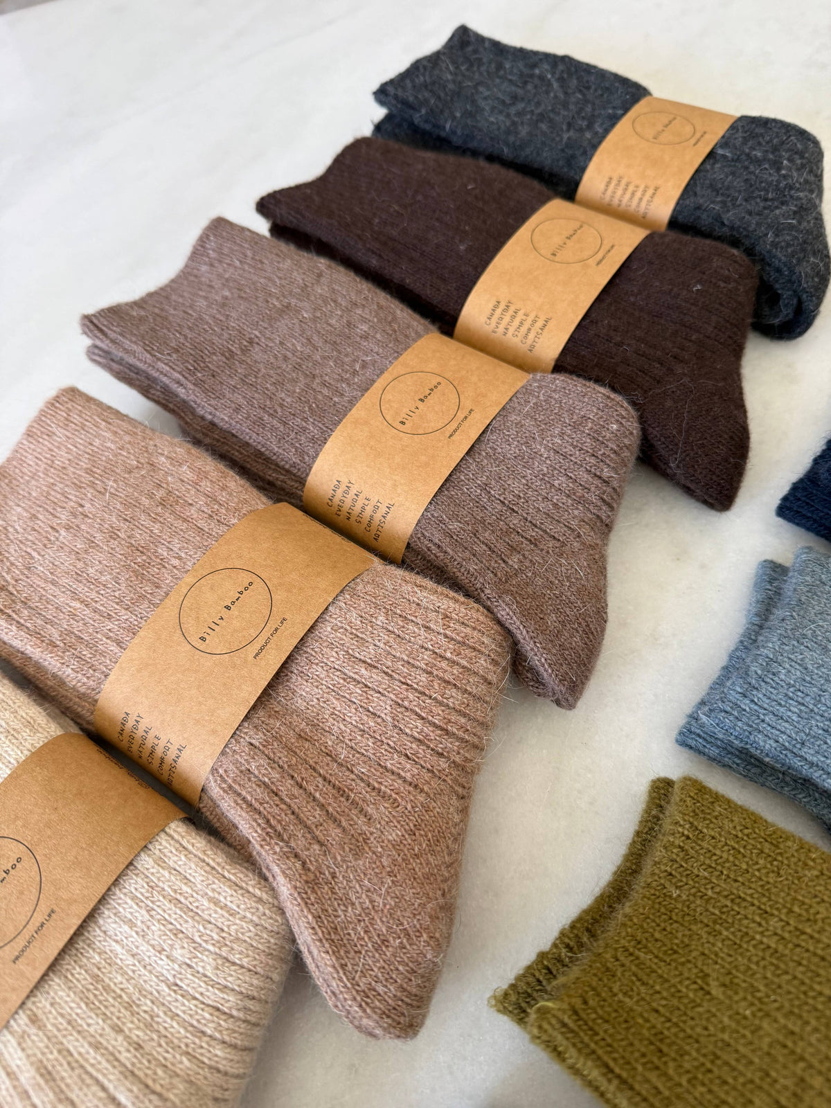 2026 ICELAND WOOL SOCKS