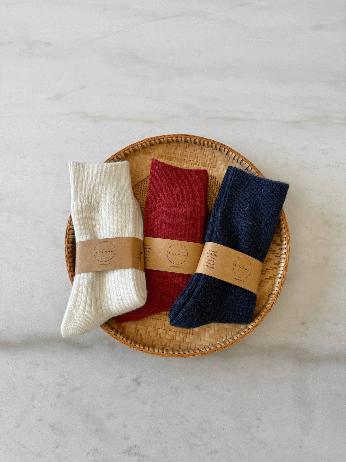 2026 ICELAND WOOL SOCKS