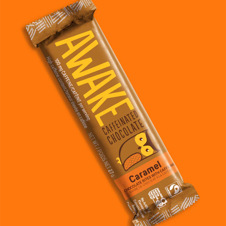 Awake Chocolate Bars