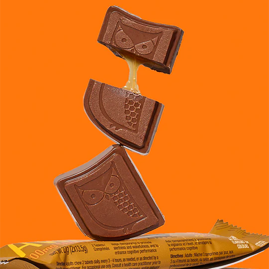Awake Chocolate Bars