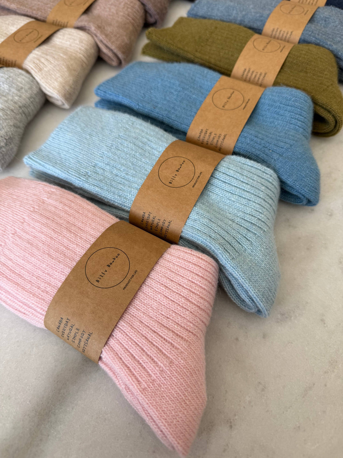 2026 ICELAND WOOL SOCKS