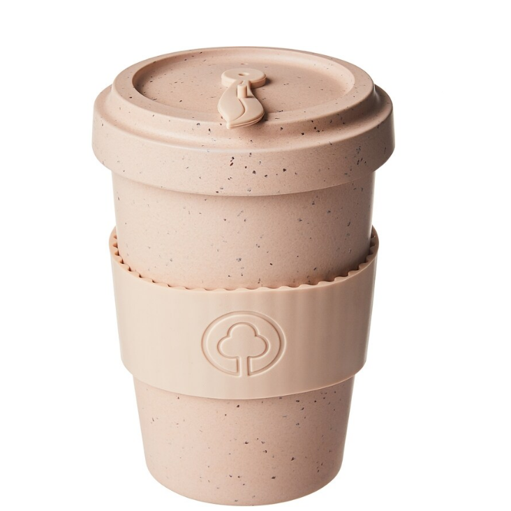 Reusable Eco-Friendly Coffee Cup