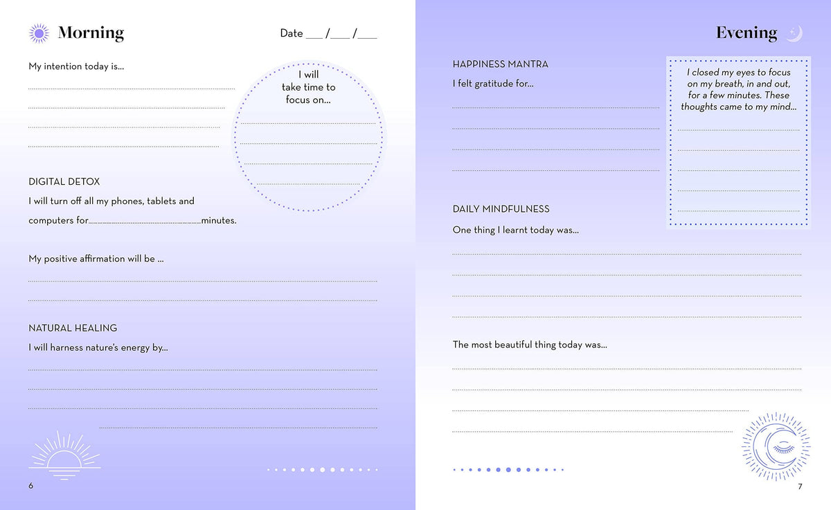 Mindfulness Journal