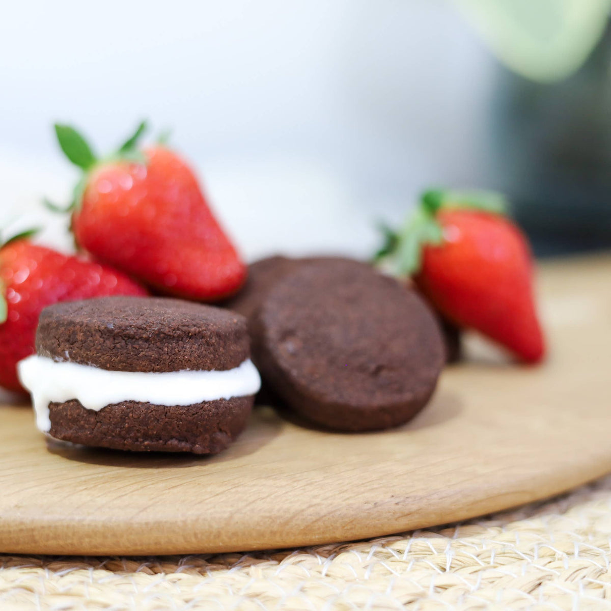 Shortbread Cookies