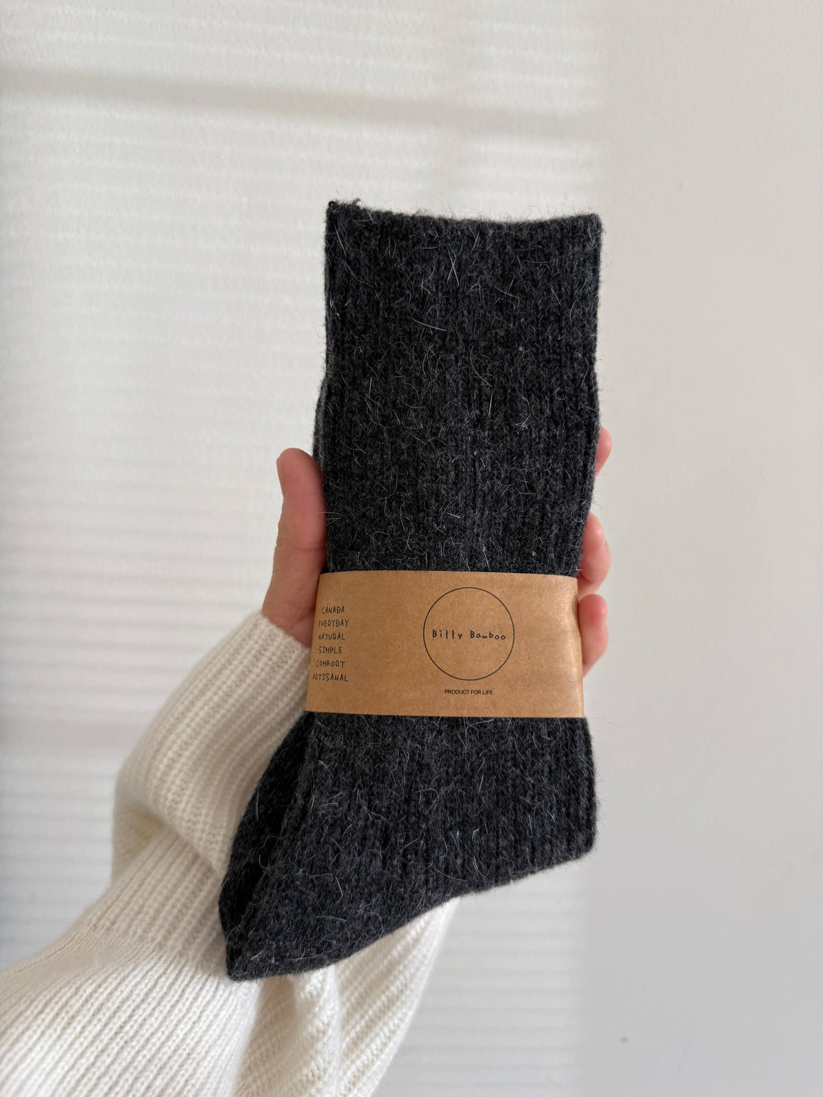 2026 ICELAND WOOL SOCKS