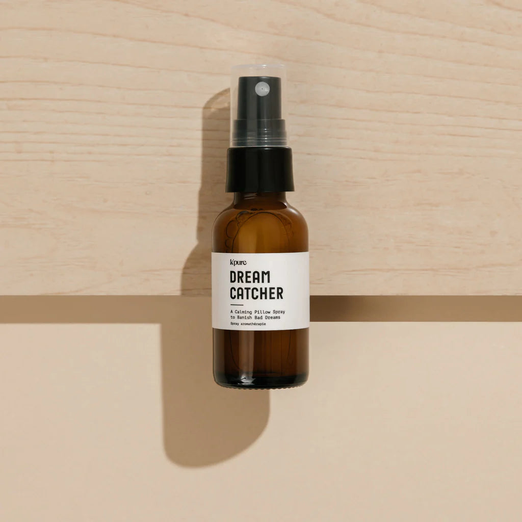 Organic Pillow Spray + Toner