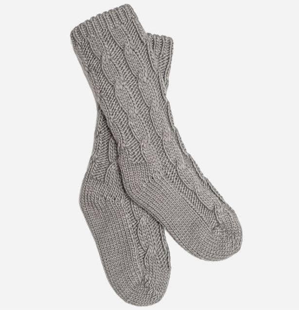 Cozy Slipper Socks