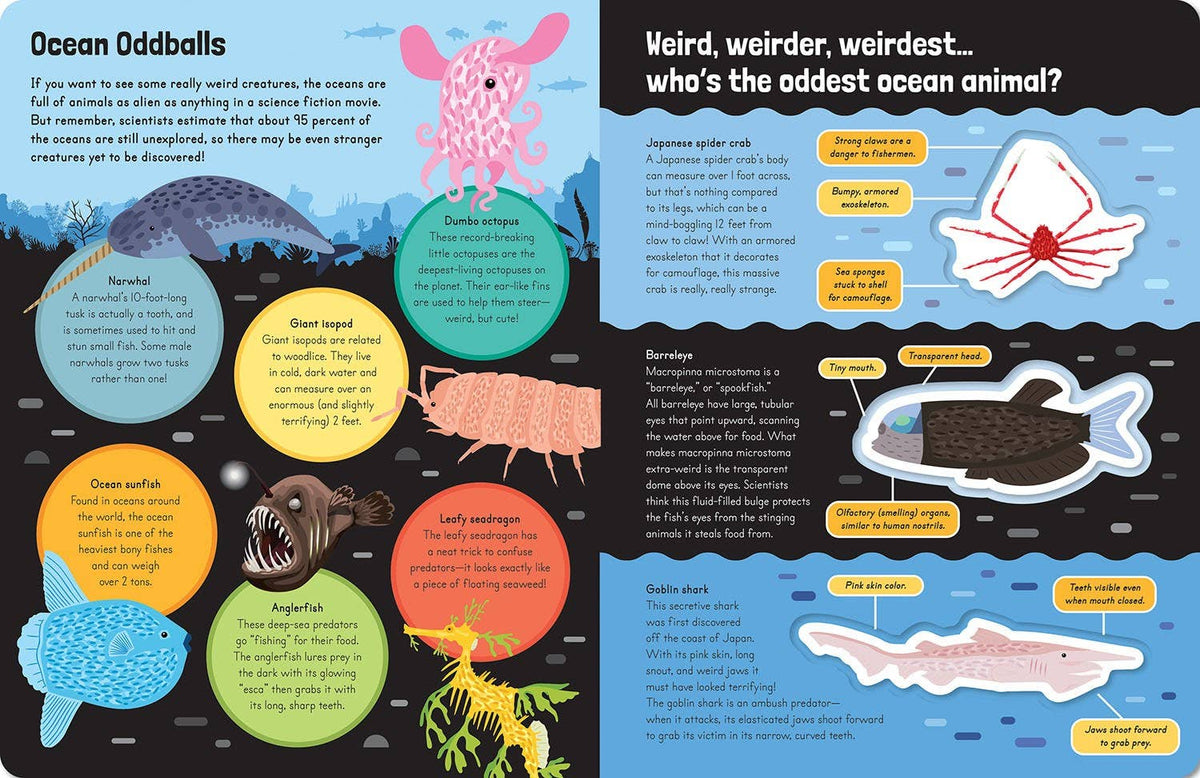 Awesome Weird Animals