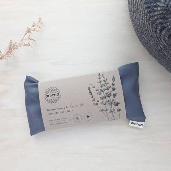 Weighted Lavender Eye Pillow