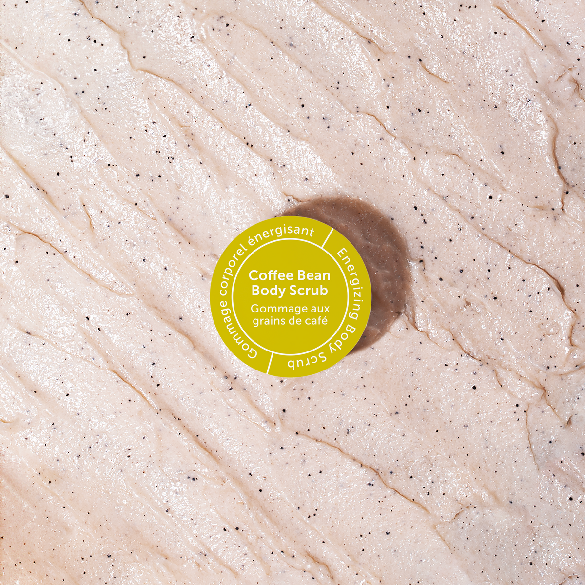 Coffee Bean Body Scrub – Café Collection