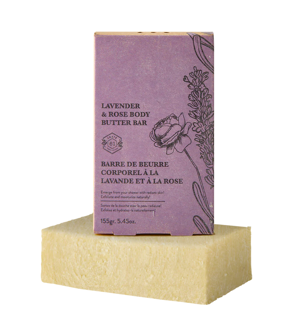 Vegan Body Butter Bar