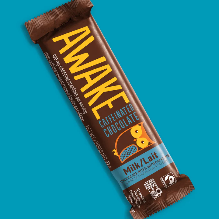 Awake Chocolate Bars