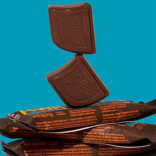 Awake Chocolate Bars