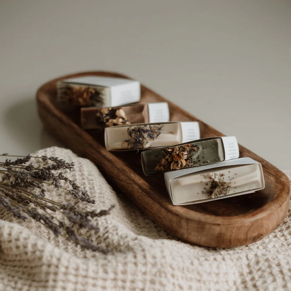 Handcrafted All-Natural Soap Bar