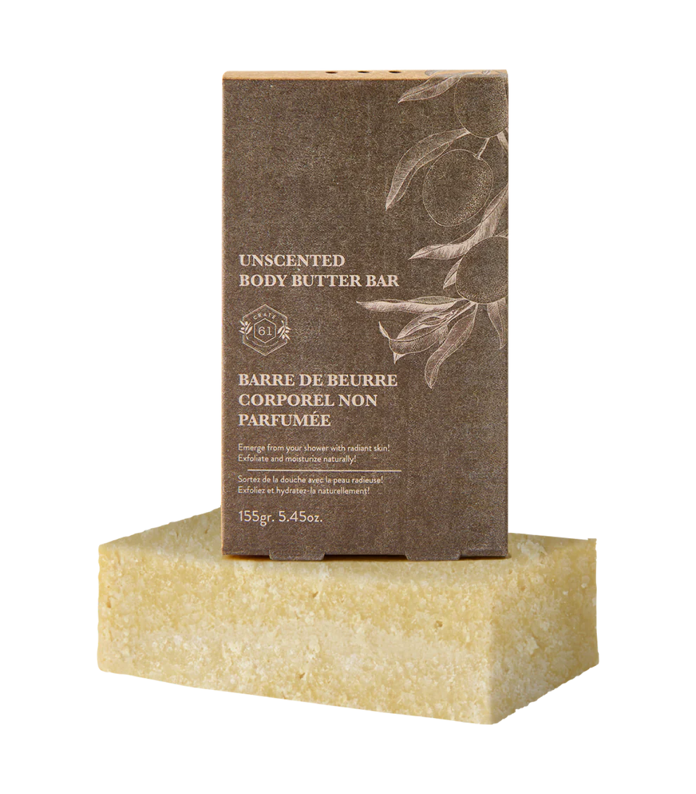 Vegan Body Butter Bar