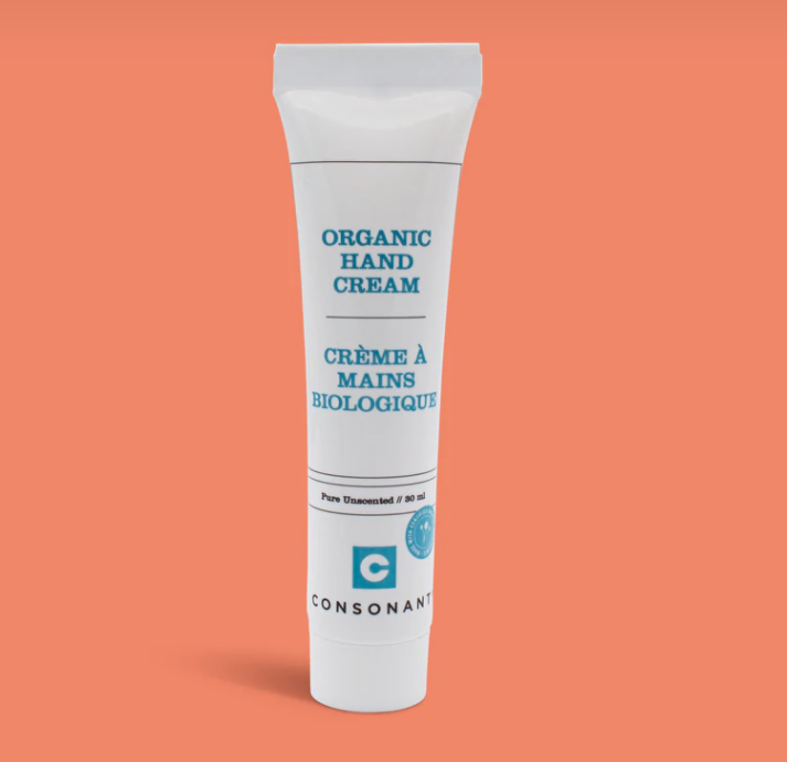 Organic Hand Cream