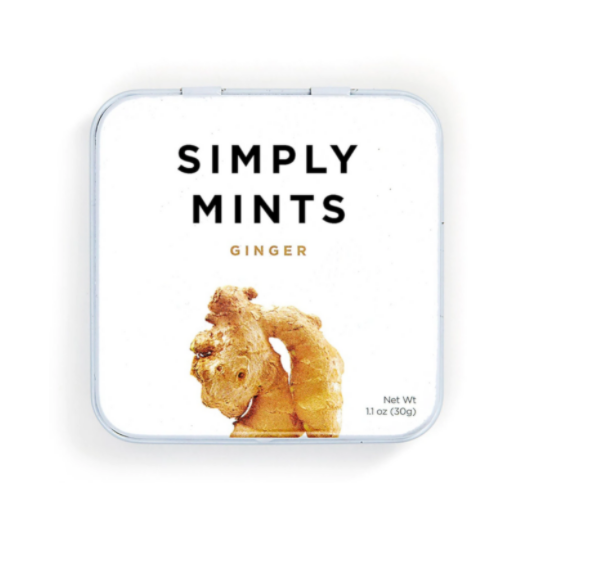 Ginger Mints