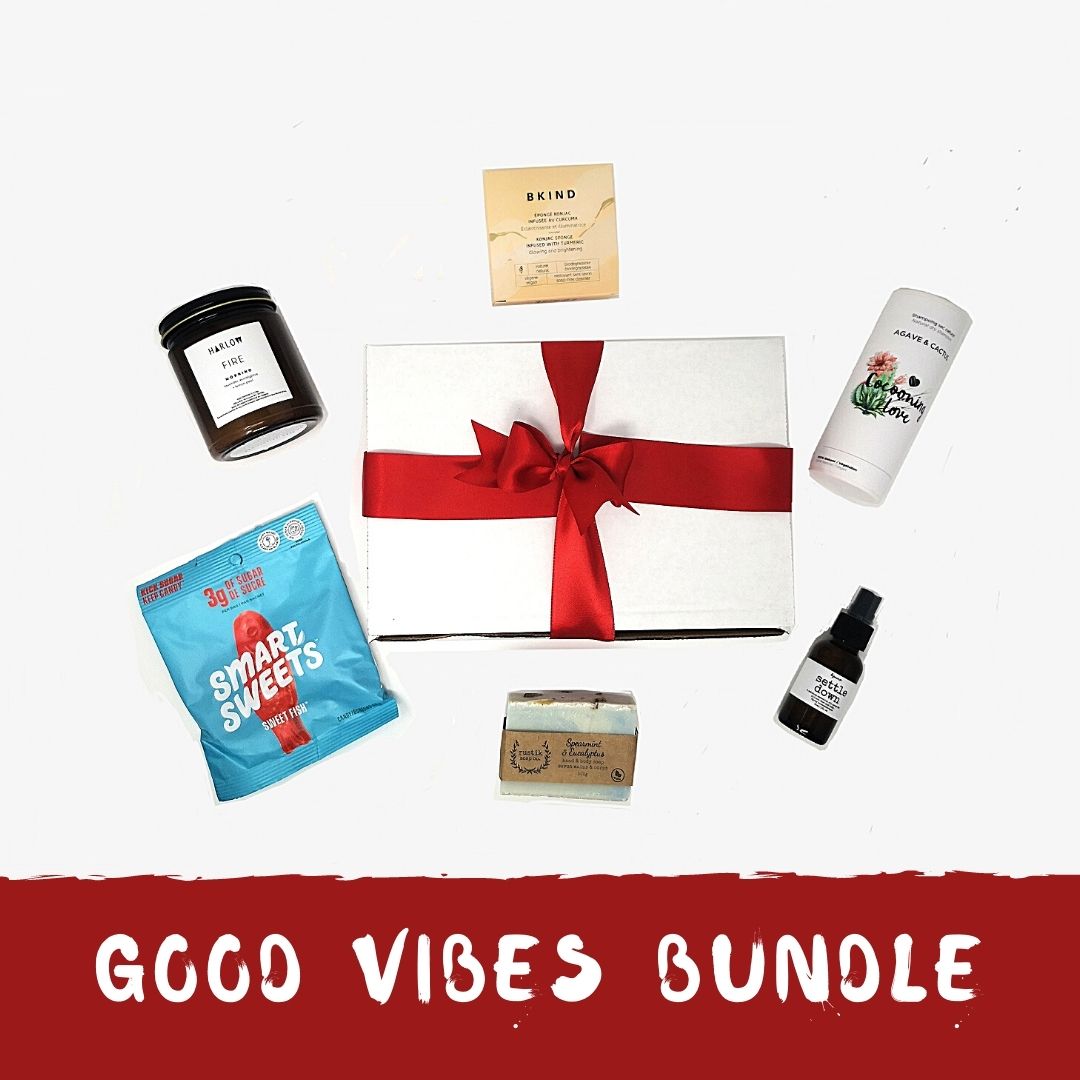 Good Vibes Box