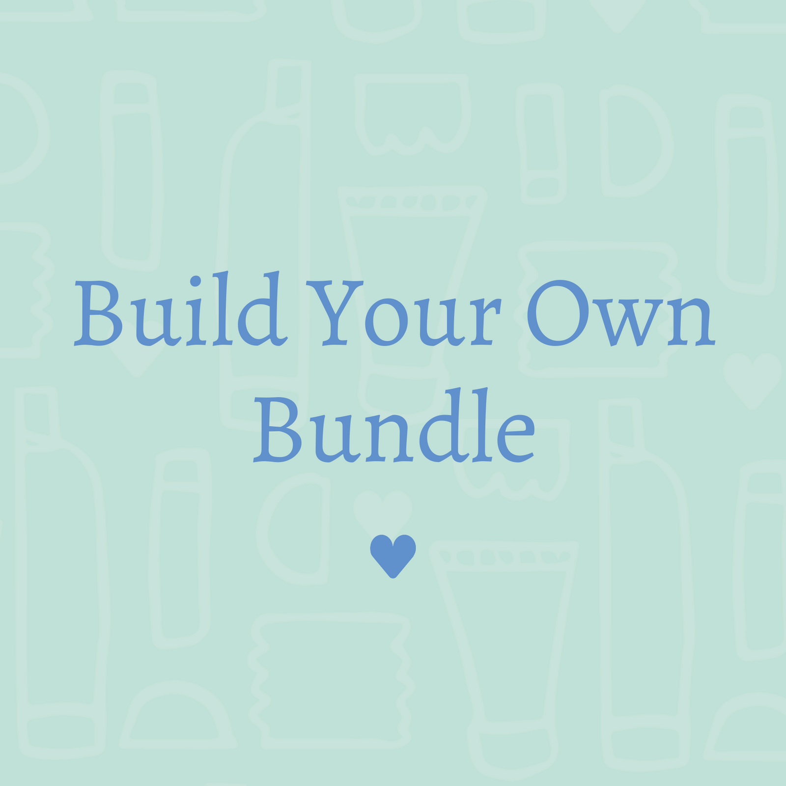 Build Your Own Bundle