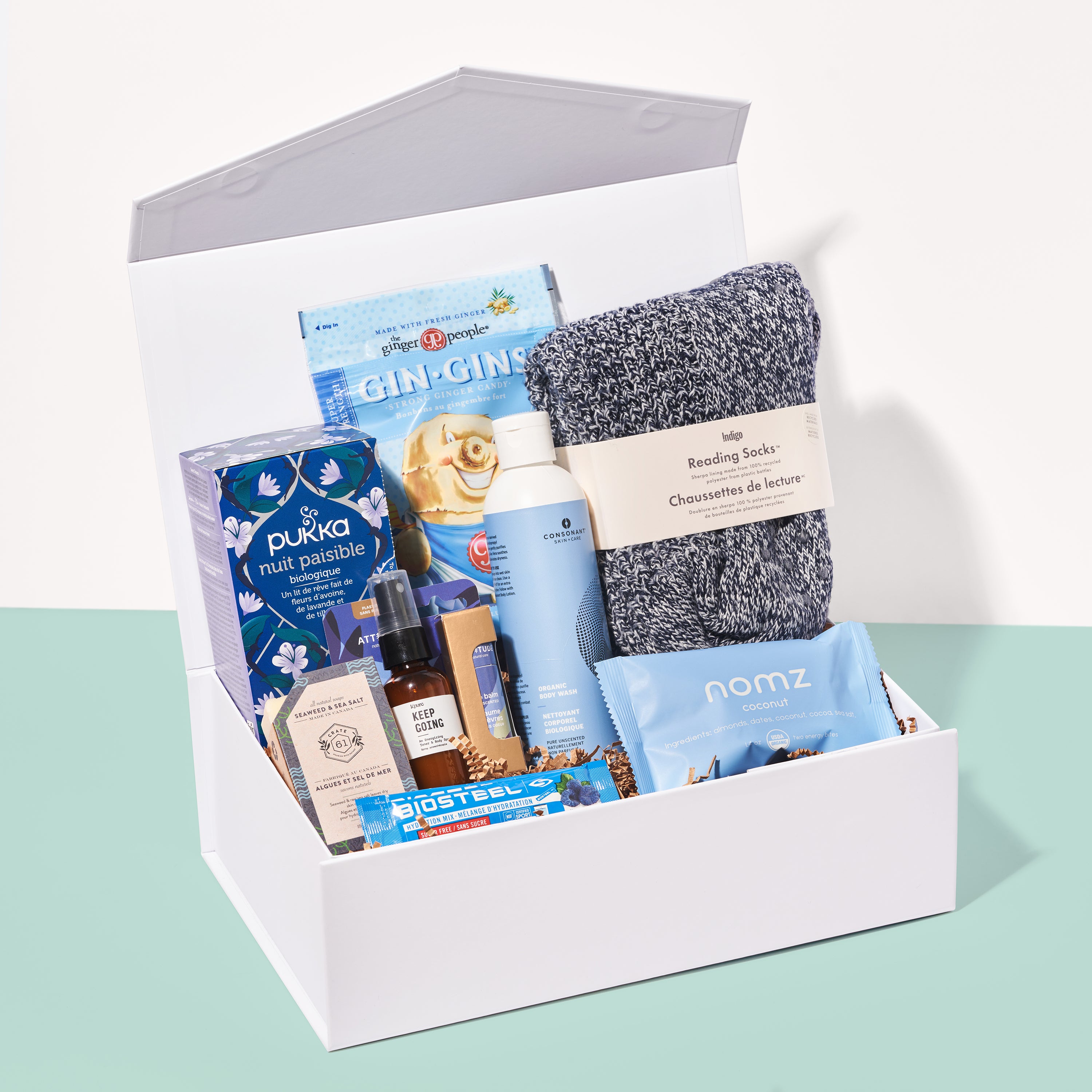 Chemo Care Package - BUNDLES OF ZOE