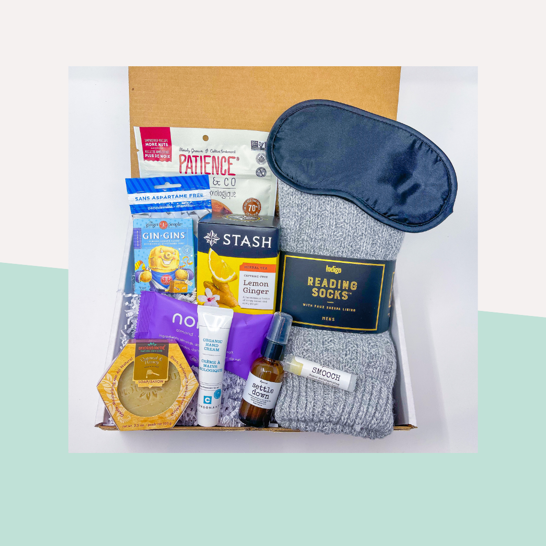 Chemo Support Gift Bundle
