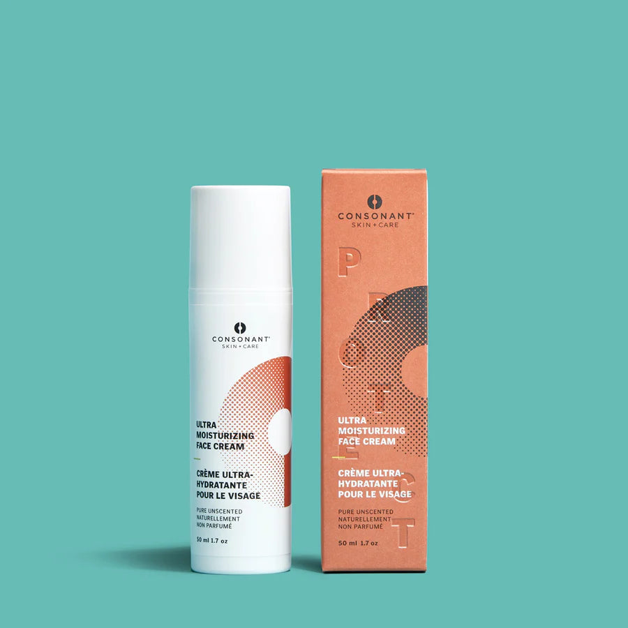 Unscented Face Cream