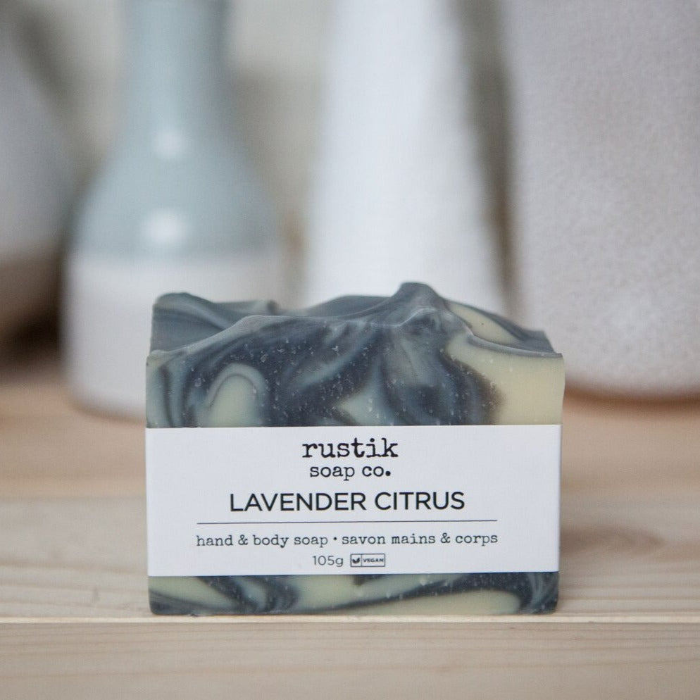 Vegan Soap Bar