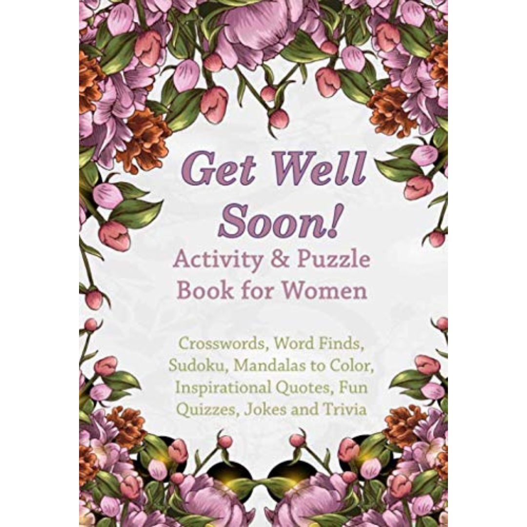 Activity and Puzzle Book