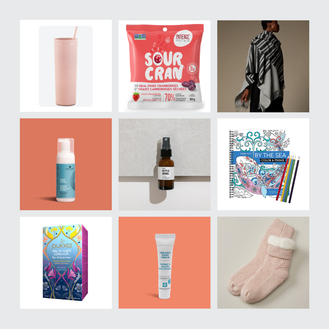 Rest and Recover Gift Bundle