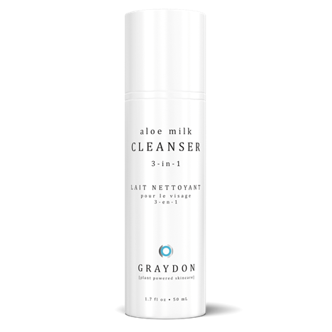 Soothing Facial Cleanser