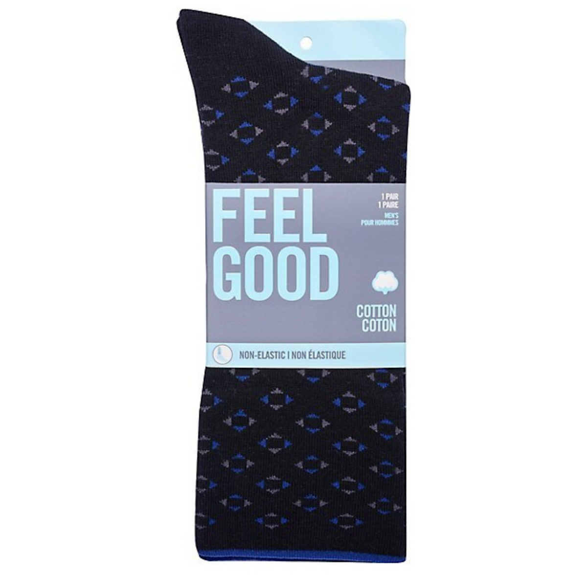 Men&#39;s Non-Elastic Socks