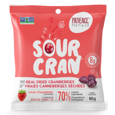 Sour Cranberries